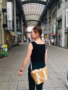 mさんのコーディネート