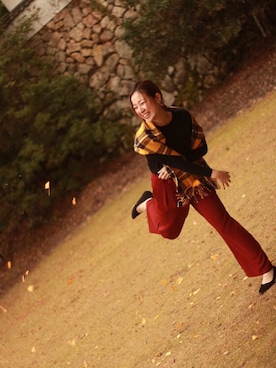 mさんのコーディネート