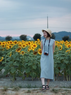 mさんのコーディネート