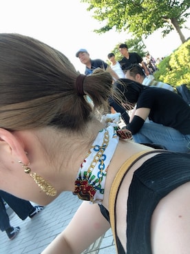 mさんのコーディネート