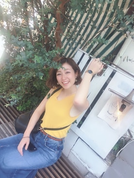 mさんのコーディネート