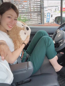 mさんのコーディネート