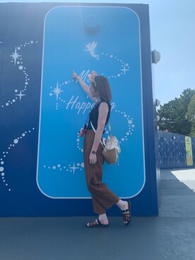 mさんのコーディネート