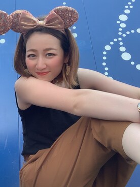 mさんのコーディネート