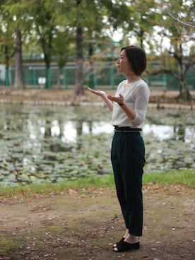 mさんのコーディネート