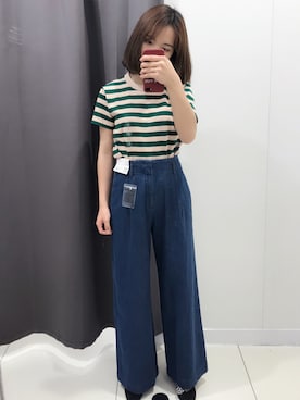 陈西西_Ccさんのコーディネート