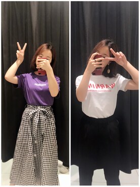 陈西西_Ccさんのコーディネート