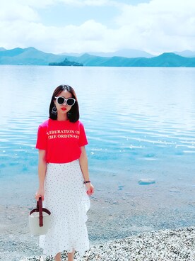 陈西西_Ccさんのコーディネート