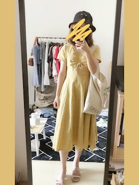 陈西西_Ccさんのコーディネート