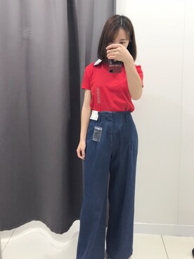 陈西西_Ccさんのコーディネート