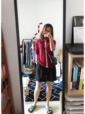 陈西西_Ccさんのコーディネート