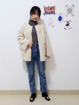 陈西西_Ccさんのコーディネート