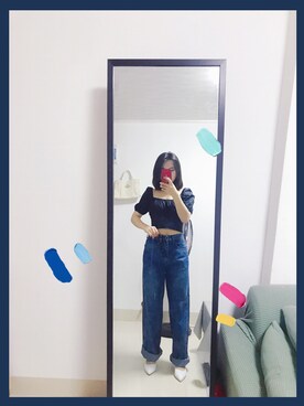 陈西西_Ccさんのコーディネート