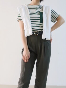 陈西西_Ccさんのコーディネート