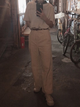 m71298さん(レディース・155cm)の春コーディネート