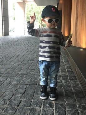 AOSIXさんのコーディネート