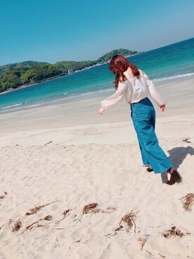 ゆきちやさん(レディース・165cm)の春コーディネート