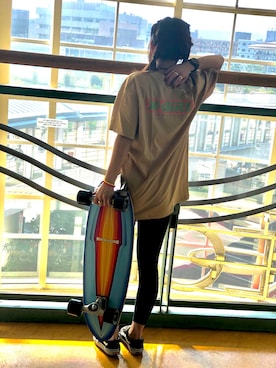 yamamimoさん（レディース・156cm）の夏コーディネート