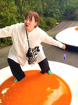 ピヨさん(レディース・150cm)の秋コーディネート