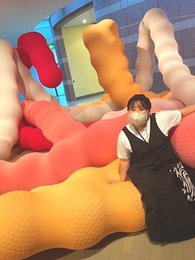 ピヨさん(レディース・150cm)の秋コーディネート