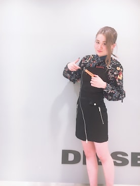 「キャンペーン」｜m✳︎さん（レディース・169cm）の春コーディネート