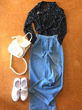 みっすんさん（レディース・158cm）の春コーディネート