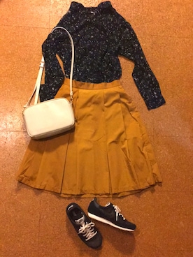 みっすんさん（レディース・158cm）の春コーディネート