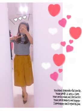 コウリン。さんのコーディネート