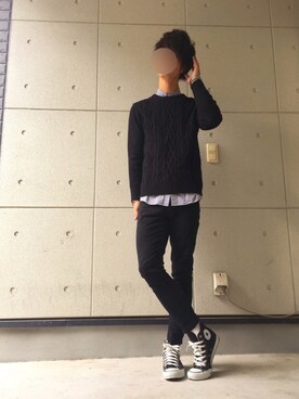 ねこくろさんのコーディネート