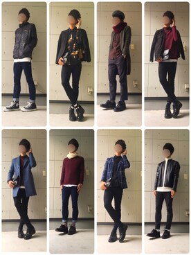 ねこくろさんのコーディネート