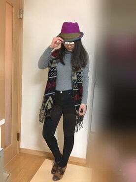 AZUMIさんのコーディネート