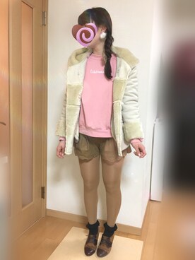 AZUMIさんのコーディネート