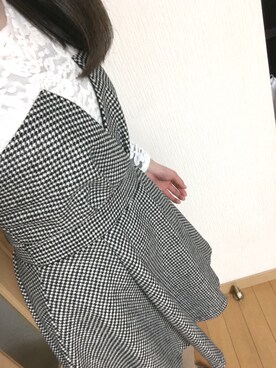 AZUMIさんのコーディネート