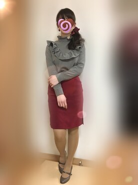 AZUMIさんのコーディネート