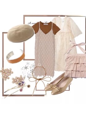 AZUMIさんのコーディネート