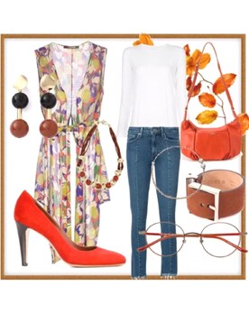 AZUMIさんのコーディネート