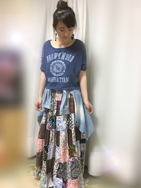 AZUMIさんのコーディネート