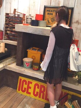 AZUMIさんのコーディネート