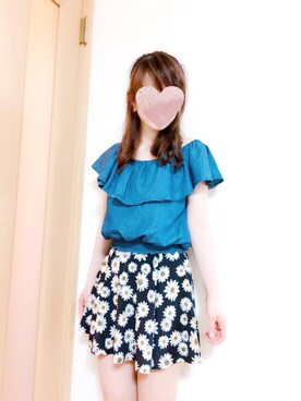 AZUMIさんのコーディネート