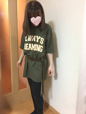 AZUMIさんのコーディネート