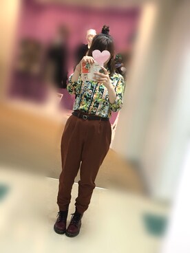 AZUMIさんのコーディネート