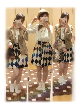 AZUMIさんのコーディネート