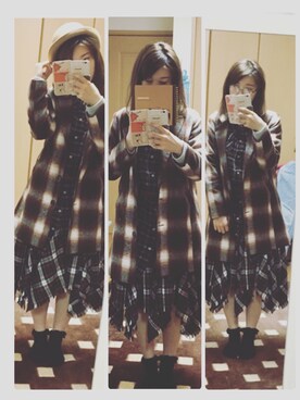 AZUMIさんのコーディネート