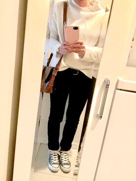 マユさんのコーディネート