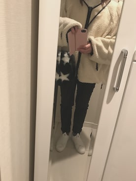 マユさんのコーディネート