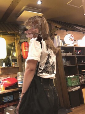 マユさんのコーディネート