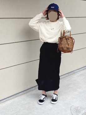 マユさんのコーディネート