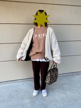 マユさんのコーディネート