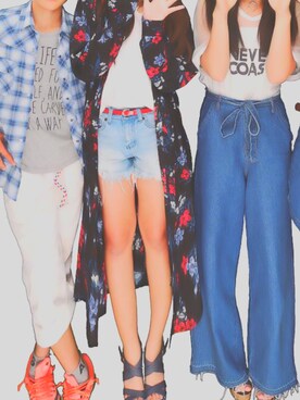 메구미さんのコーディネート