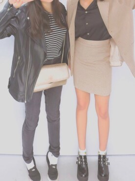 메구미さんのコーディネート